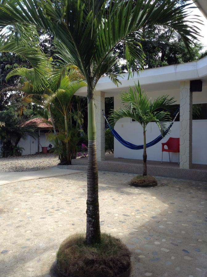Wisdom Garden Hotel Tena Exterior photo
